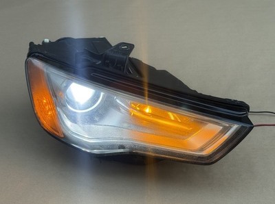 2014 - 2016 Audi A3 S3 Right RH Passenger Xenon HID LED Headlight Complete OEM