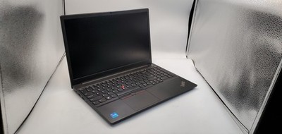 Lenovo ThinkPad E15 Gen 2 Laptop Intel Core i7-11th Gen 2.8GHz 8GB RAM 256GB SSD