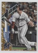 2020 Topps Gold Stars Garrett Cooper #247 y0i