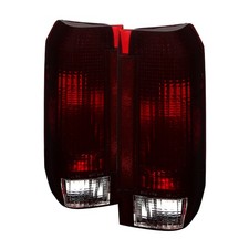Xtune 9030567  TAIL LIGHT LENSES