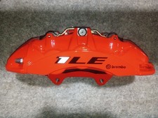 18-24 Camaro 1le Driver Left Front Brembo 6 Piston Caliper J6h 84229153 2983681 18-24 Camaro 1le Driver Left Front Brembo 6 Piston Caliper J6h 84229153 2983681