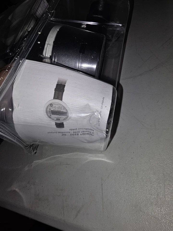 KAMSTRUP FlowIQ 2100 RF & Encoded Output Meter - Image 3 of 3