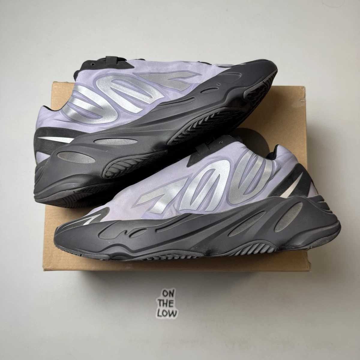 【新品】yeezy boost 700MNVN 26 Las mejores ofertas en Yeezy Boost 700 MNVN Purple | eBay