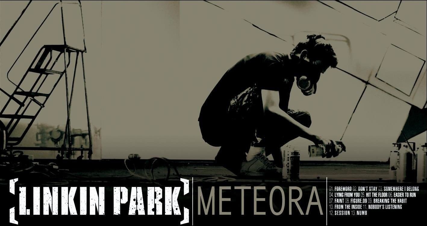 Audio Cd Linkin Park - Meteora