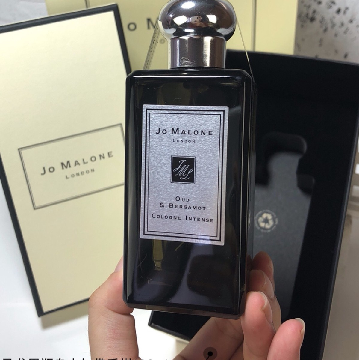 香水(ユニセックス) Jo Malone Oud Bergamot 50ml ウード ＆ ベルガモット コロン インテンス | ジョー マローン