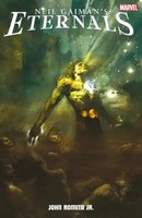 Neil Gaiman's Eternals | Neil Gaiman | Taschenbuch | Kartoniert / Broschiert