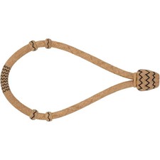 Weaver Leather 5/8” Rawhide Bosal – Traditional Training Hackamore