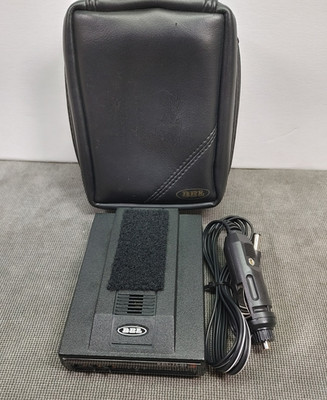 Vintage BEL VECTOR 3 IRT Model 976 Radar Detector Unit, Cord & Case