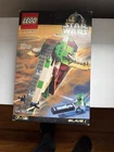 Lego Kit 7144 Slave 1 With Boba Fett, Complete With Instructions And Box