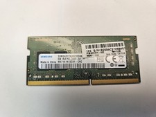 Samsung 8GB 1x8GB PC4-2400T DDR4 SODIMM Laptop RAM