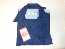 New RED KAP-SY20 Two Tone -XL, Short Sleeve -Mechanic/ Industrial Work Shirt