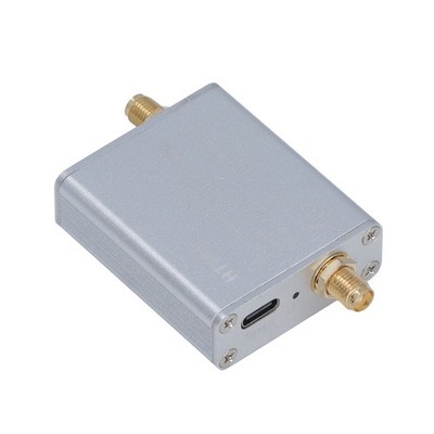 Full Band Low Noise Amplifier 100K 6GHz 20dB RF Power Preamplifier Module SET