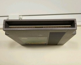 Nintendo NES Game Cartridge StarTropics 1985 Not Recently Tested 