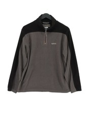 Regatta Men's Jumper S Multi 100 Other High Neck Pullover