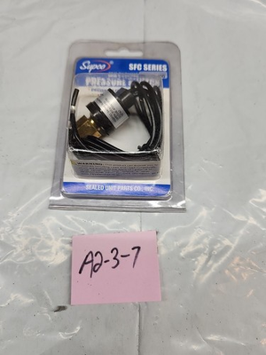 #ad #ad Supco SFC300400 PRESSURE SWITCH FAN Open: 300 Close 400 Fast Shipping $14.00