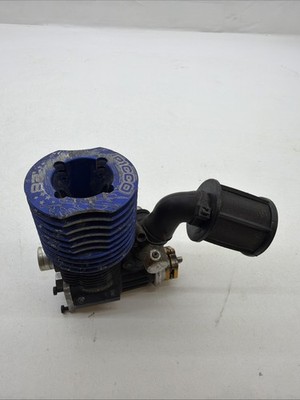 PICCO .28 ENGINE 1/8 Nitro Buggy Monster Truck See Pictures M11
