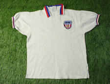 SUNDERLAND 1980/1981 FOOTBALL SOCCER SHIRT JERSEY THIRD SCORE DRAW REMAKE SIZE L