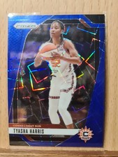 Tyasha Harris #96 2024 Prizm WNBA Velocity Blue Prizm Sun W0203A
