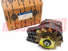 ALTERNATORE AUTOBIANCHI A112 FIAT PANDA 45 - 750 cc UNO STING SEAT FURA EFEL