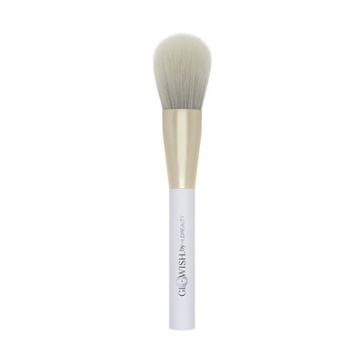 HUDA BEAUTY Glowish All Over Powder Complexion Brush - New in Package