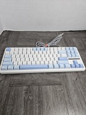 AULA F87 Pro Mechanical Keyboard  USB Wired G...