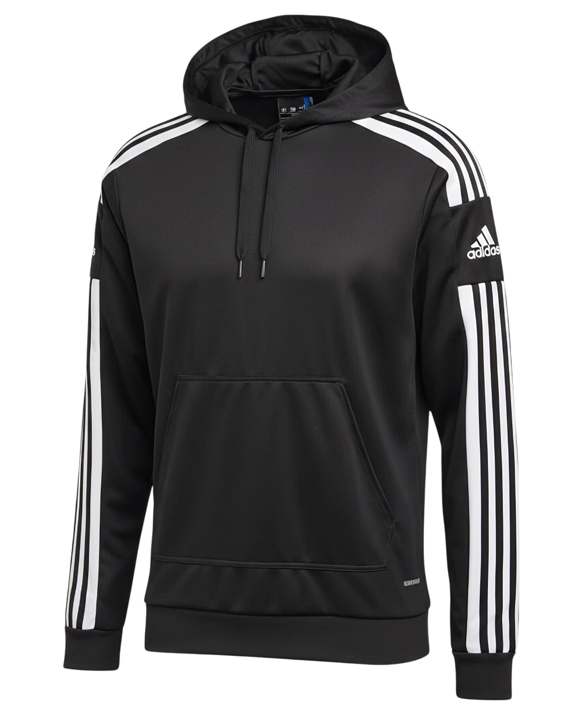 adidas Mens Hoodie Small Black Aeroready Primegreen Pullover Training Top Gym