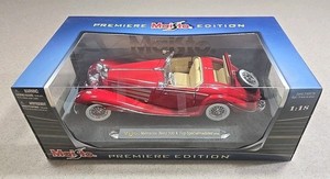 Mercedes Benz 500k Roadster | eBay