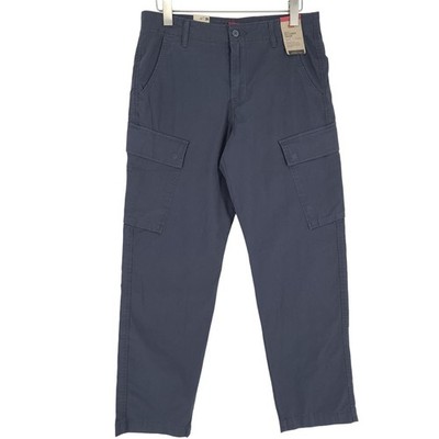 Levi's Herren Cargo Hosen Baumwolle Stretch R4 Xw5 Größe W30 L30