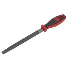 Image of Sealey Half-Round Engineer's File 200mm