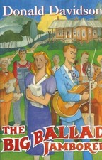 Image of The Big Ballad Jamboree - Paperback NEW Donald Davidson September 1998