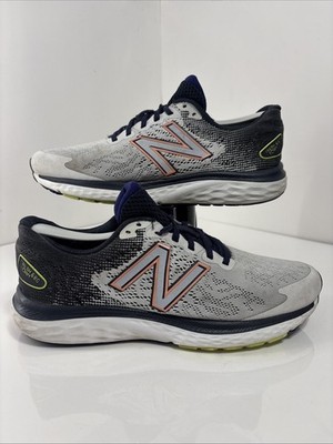 New Balance Fresh Foam 680v7 Arctic Fox Outerspace Women s 9 Running Shoe