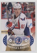 2015 Upper Deck National Hockey Card Day America Andre Burakovsky #NHCD-10 0a4