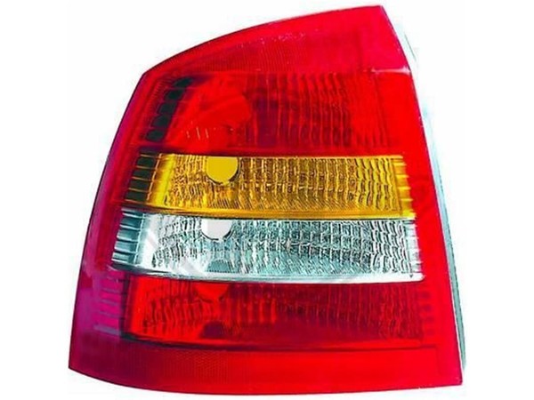 RüCkleuchte Links 3/5 TüR FüR Opel Astra G 1997-2004-image