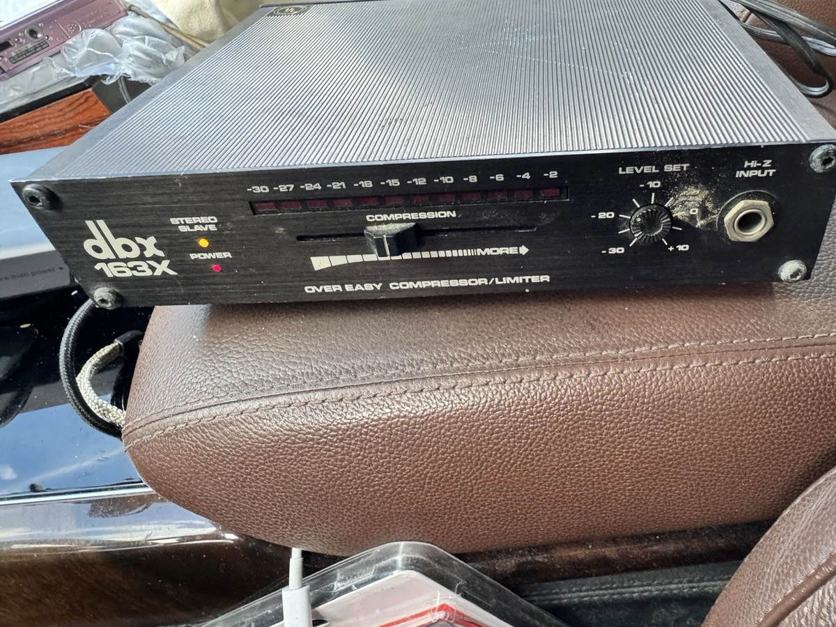 Dbx 163x for sale | eBay