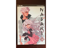 Nabari n 12 - prima edizione - ITALIANO