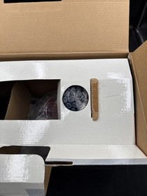 Sega Dreamcast DC Panther Flight Stick Trackball MadCatz Controller