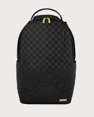 NEW* SPRAYGROUND Spritz Shark Backpack BLACK (B8177) 👍 | eBay