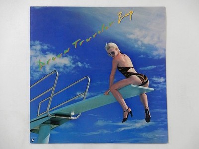 Zap Dream Traveler Three Blind Mice TBM(P)-4003 Japan  VINYL LP