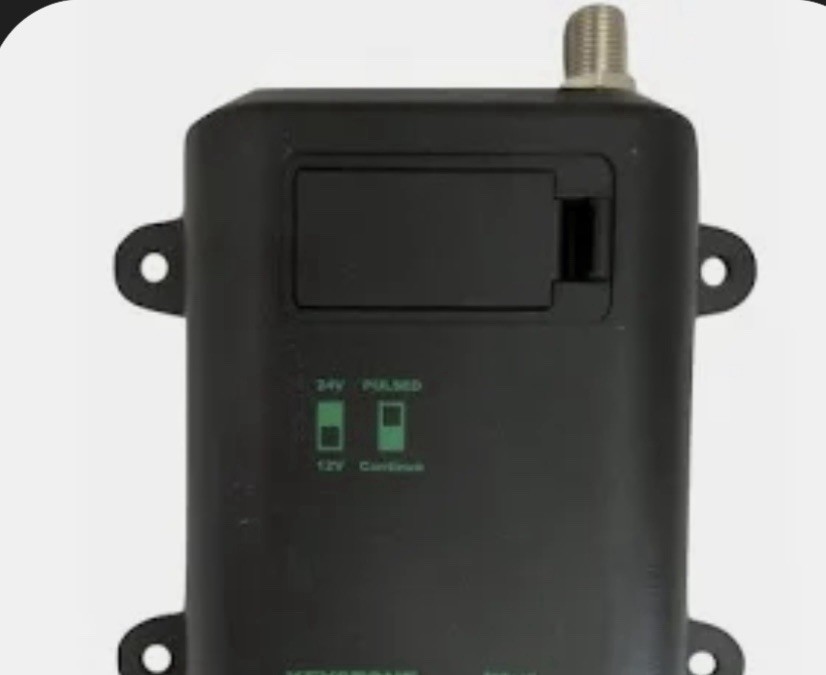 Heddolf M294-k Receiver