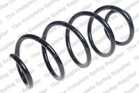 1X Lesjöfors Fahrwerksfeder 4004302 FüR Audi 8UB Q3 8UG TDI Quattro Tfsi
