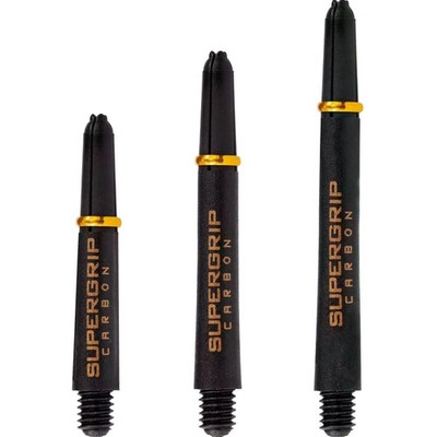 Harrows - Supergrip Carbon Shaft - Gold