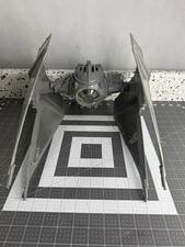 Vintage 1978 Kenner Star Wars Tie Interceptor Tie Fighter Light Works