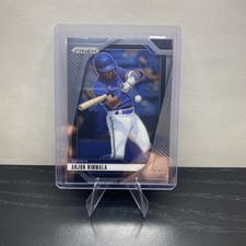 2025 Panini Prizm - Arjun Nimmala #87 (RC)