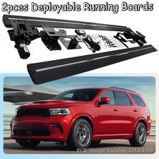 Fit Dodge Durango 2018-2026+ Deployable Elect...