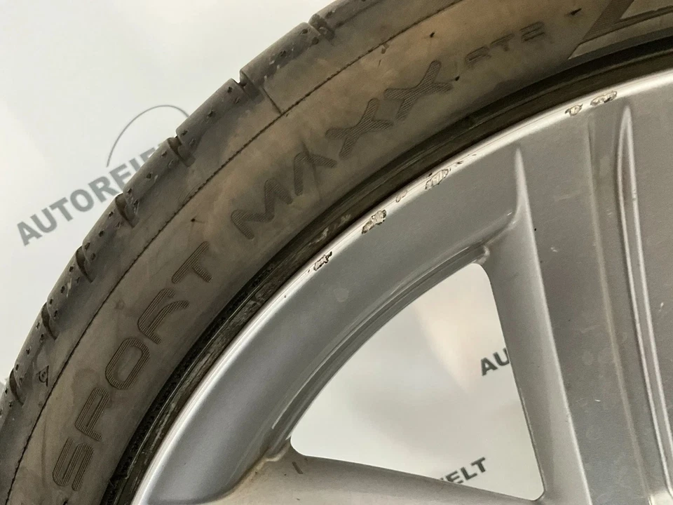 Sommer Kompletträder 225/40R18 - 225/35R19  z.B. passend für Chrysler Crossfire - Bild 4 von 4