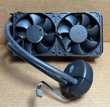 OEM Dell Alienware Aurora 15 16 R15 R16 Heatsink Liquid Cooler No Screw P8XPF