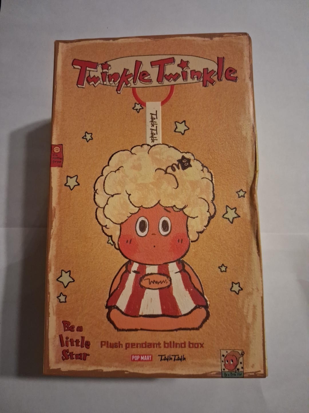 Pop Mart Twinkle Twinkle Be a Little Star Series - Plush Pendant Blind...