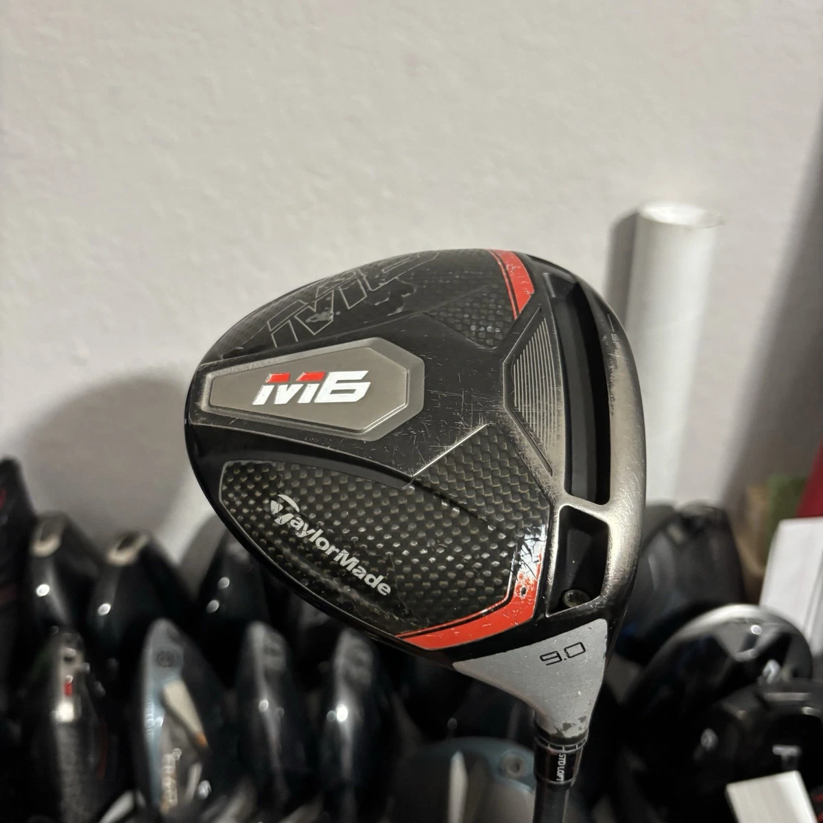 M6 Driver Golf Clubs for sale - eBay