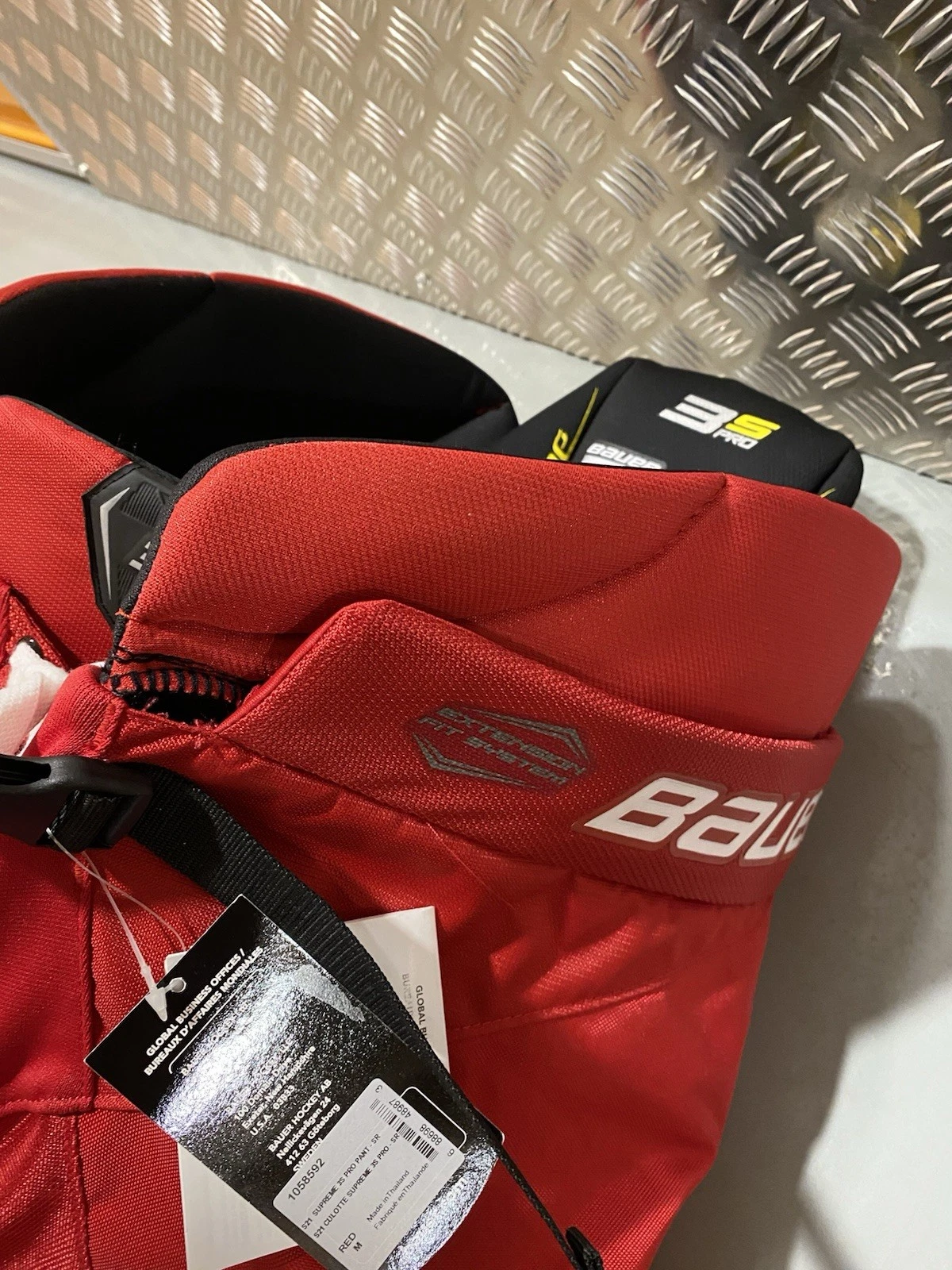 Bauer Supreme 3S Pro Senior Ice Inline  Hockey Pants Size Medium Brand New 4