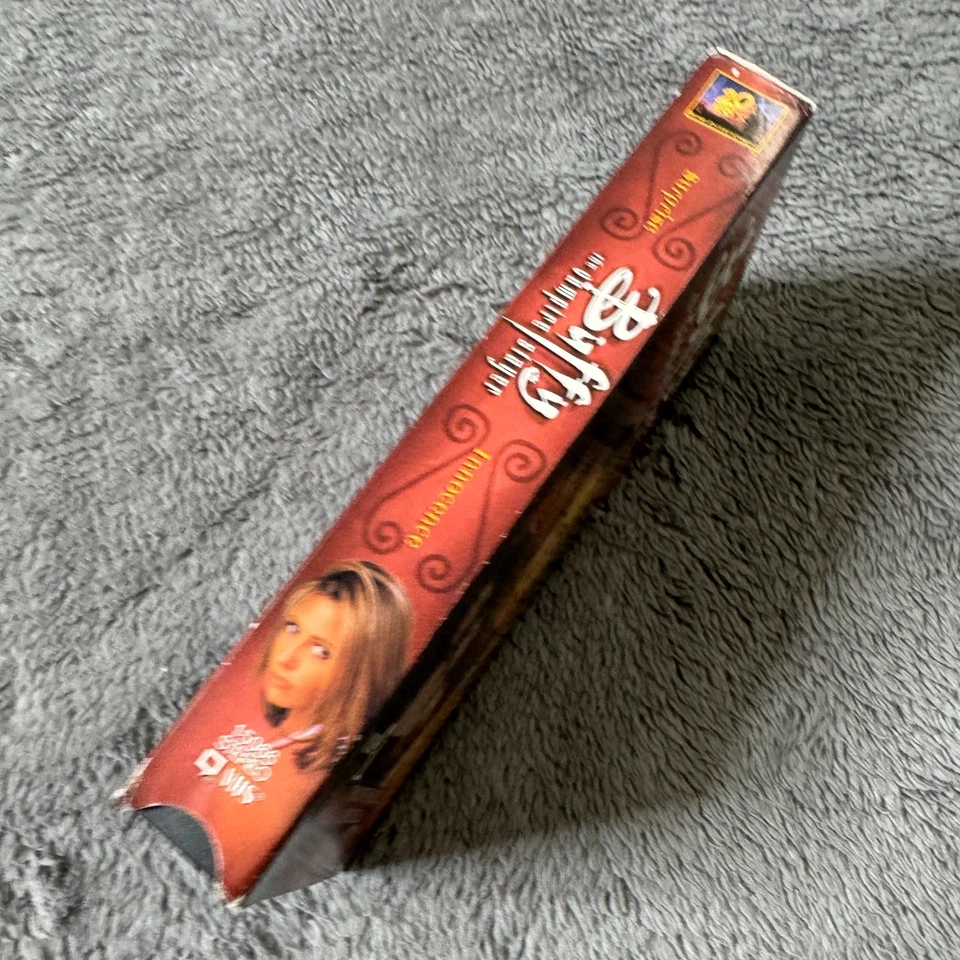 Buffy The Vampire Slayer: The Buffy & Angel Chronicles Volume 1 VHS Vintage 90s - Image 2 of 4